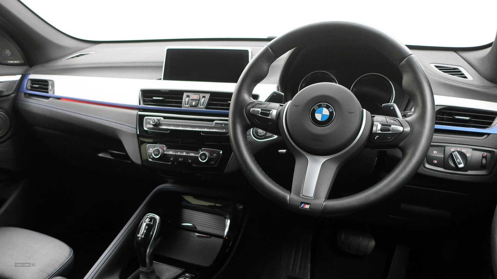 Jan 2020 BMW X1 sDrive 18d M Sport 5dr Step Auto