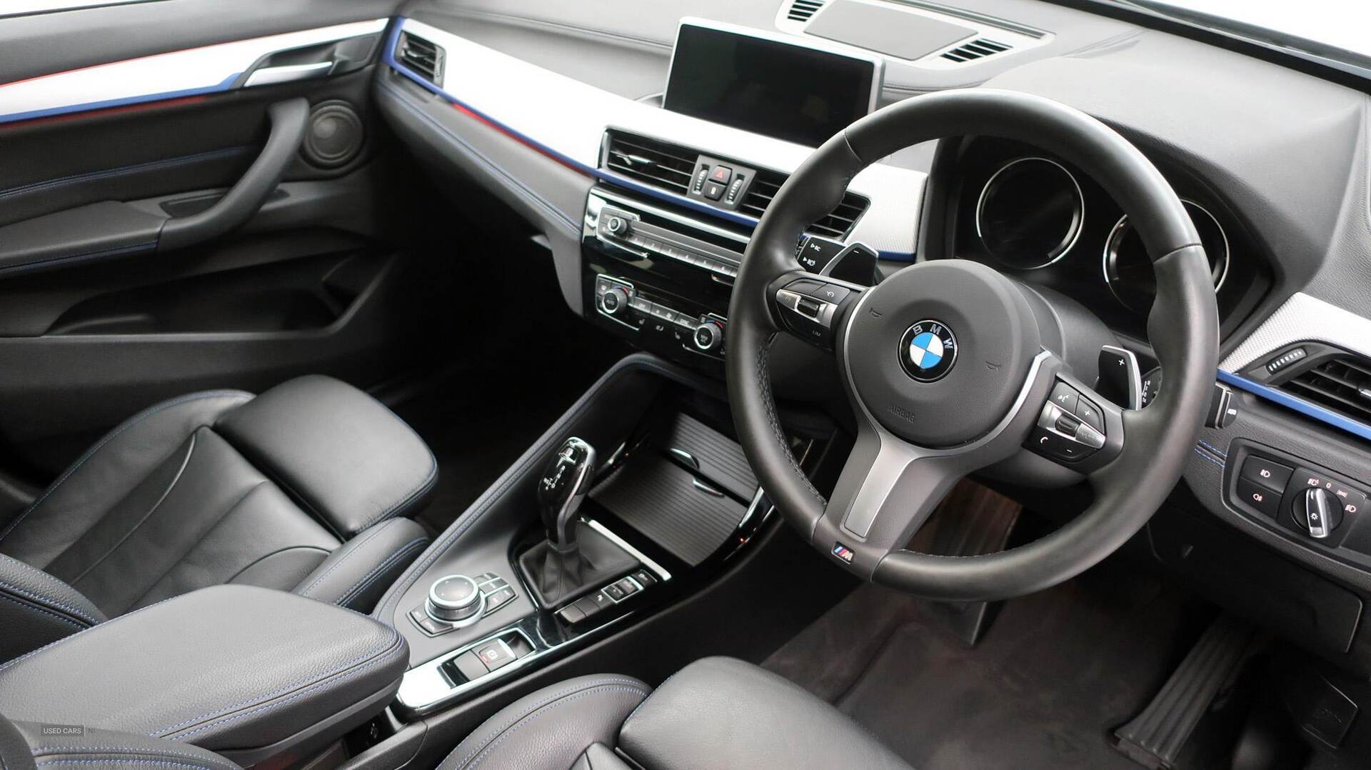 Jan 2020 BMW X1 sDrive 18d M Sport 5dr Step Auto