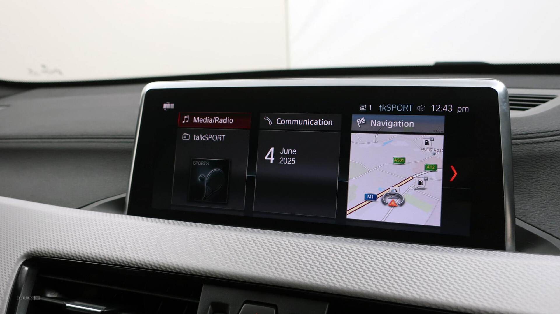 Jan 2020 BMW X1 sDrive 18d M Sport 5dr Step Auto