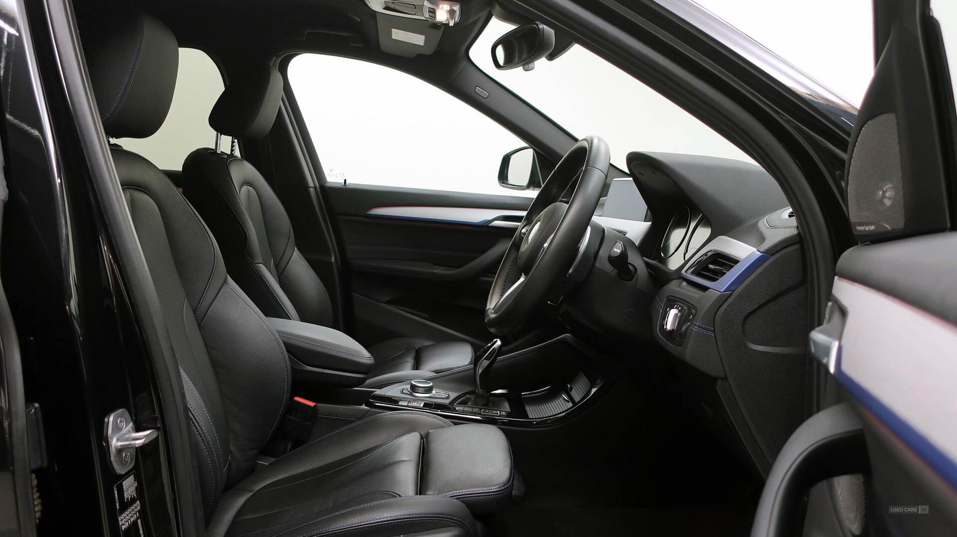 Jan 2020 BMW X1 sDrive 18d M Sport 5dr Step Auto