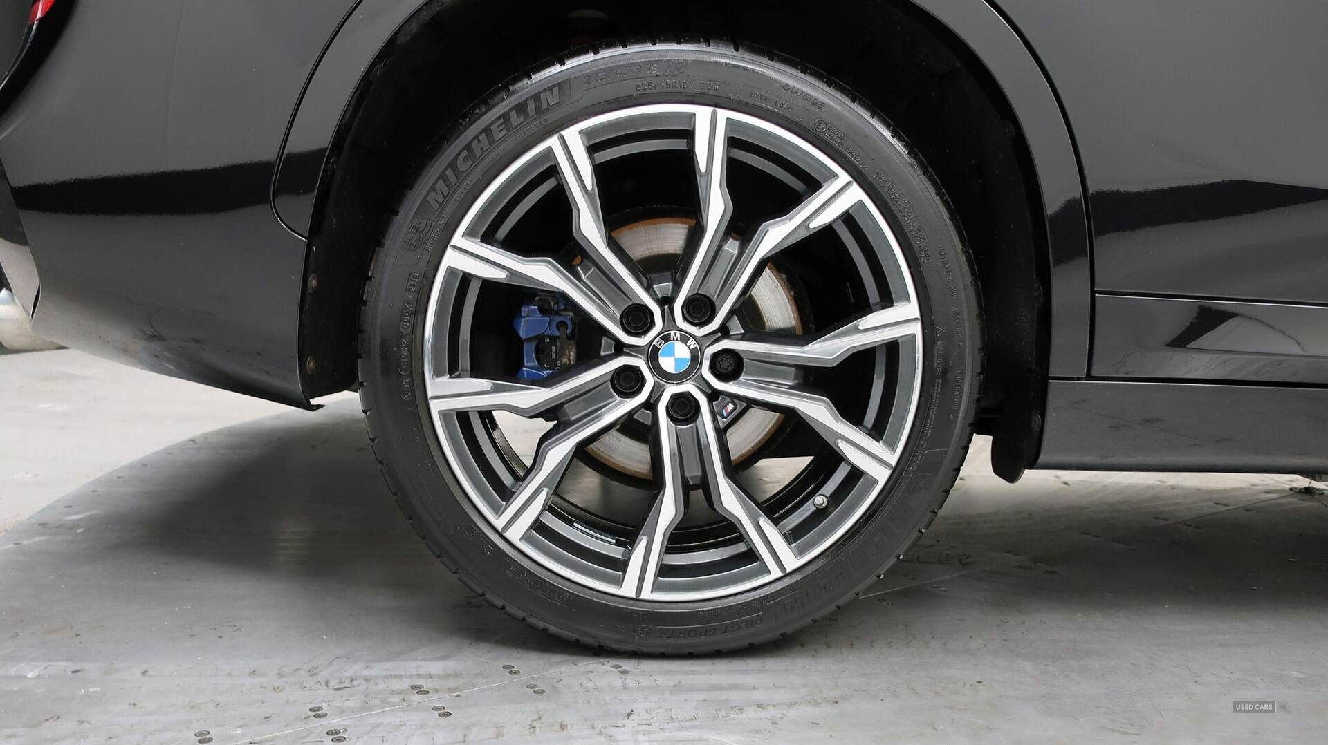 Jan 2020 BMW X1 sDrive 18d M Sport 5dr Step Auto