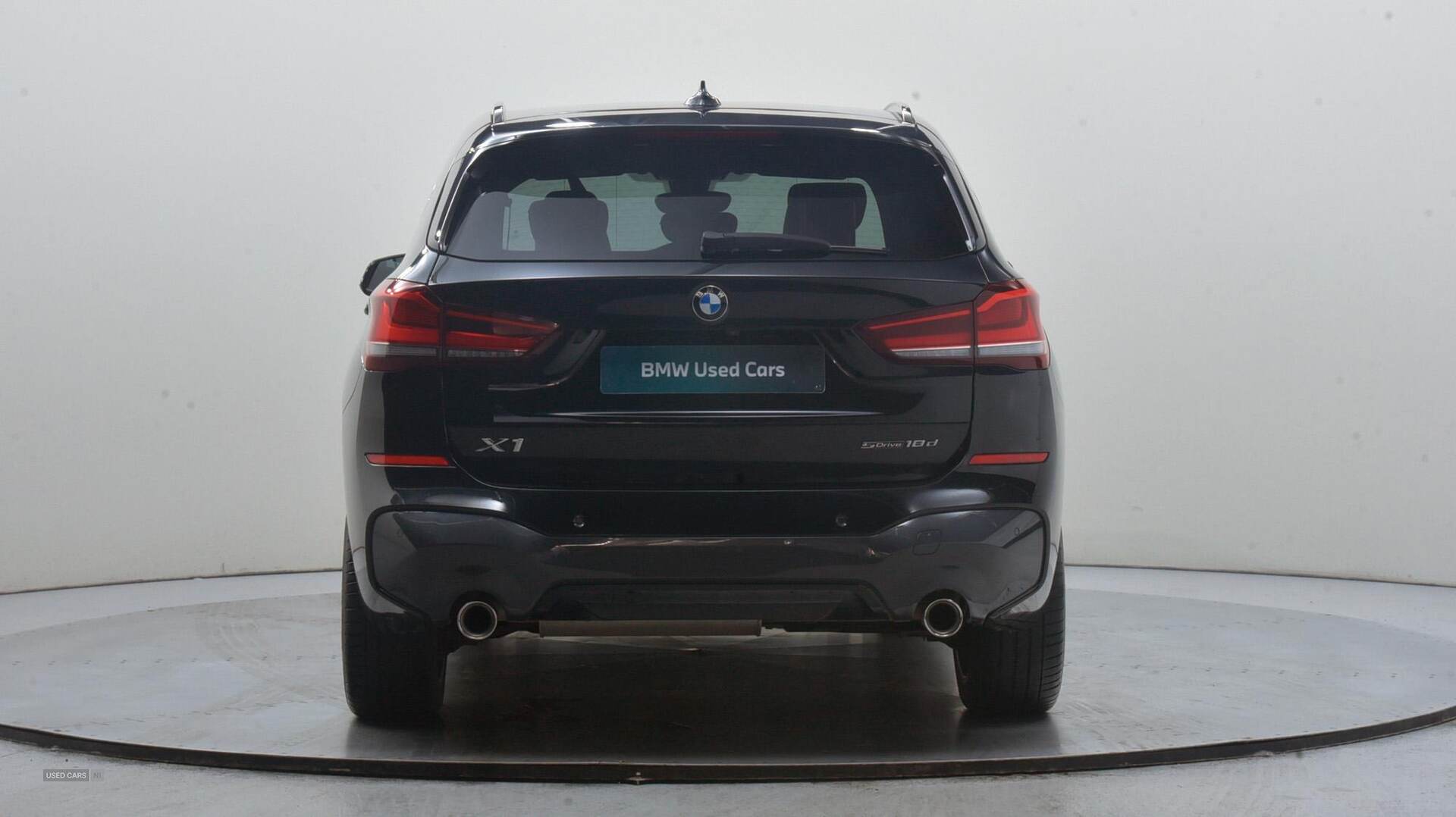 Jan 2020 BMW X1 sDrive 18d M Sport 5dr Step Auto