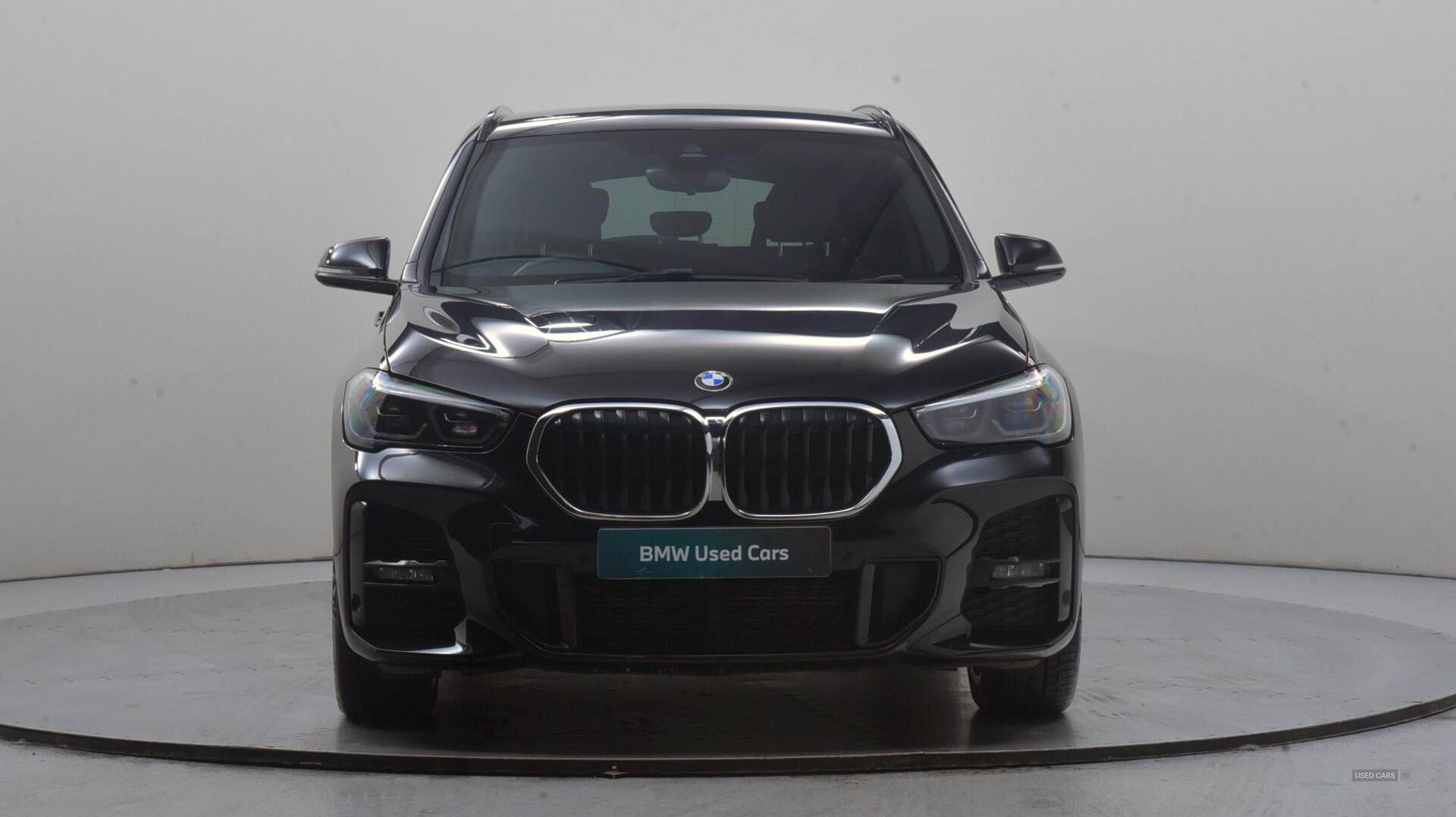 Jan 2020 BMW X1 sDrive 18d M Sport 5dr Step Auto