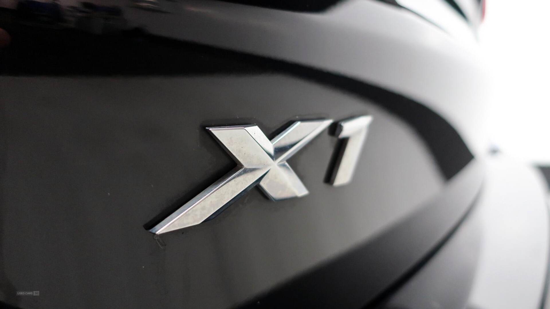 Jan 2020 BMW X1 sDrive 18d M Sport 5dr Step Auto