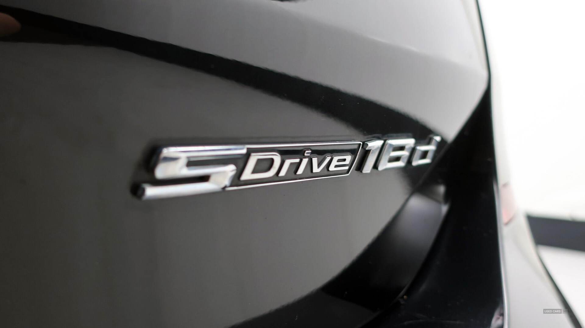 Jan 2020 BMW X1 sDrive 18d M Sport 5dr Step Auto