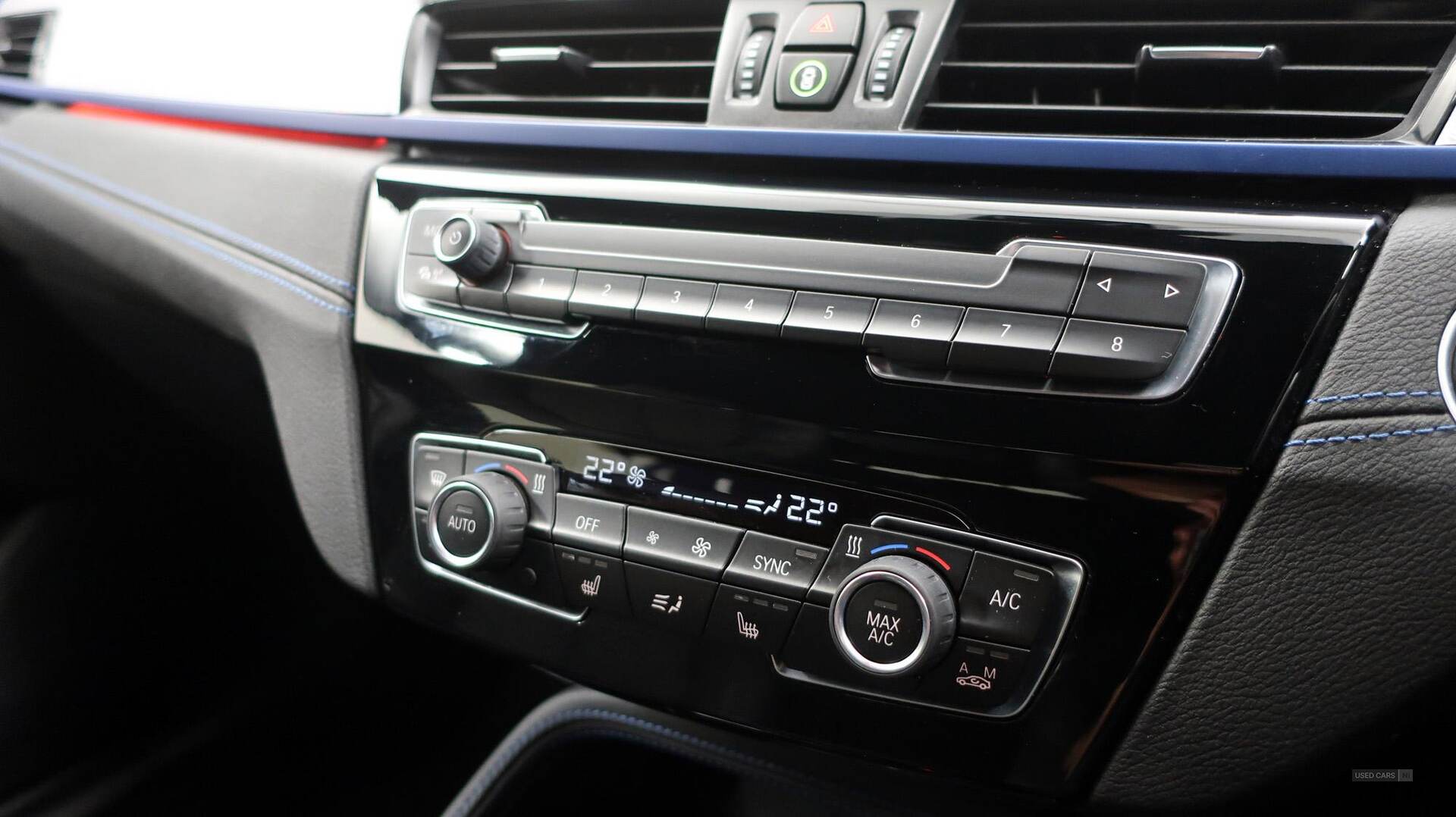 Jan 2020 BMW X1 sDrive 18d M Sport 5dr Step Auto