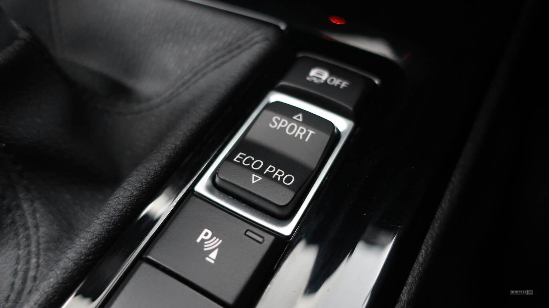 Jan 2020 BMW X1 sDrive 18d M Sport 5dr Step Auto