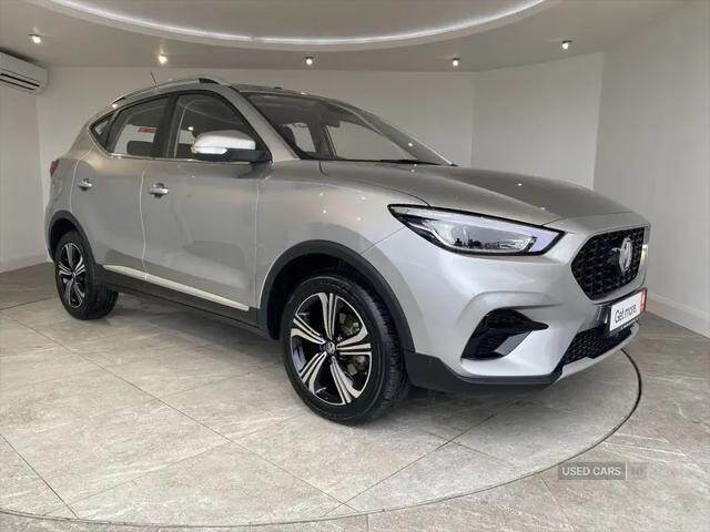 Jun 2023 MG Motor Uk ZS 1.5 VTi-TECH Excite 5dr