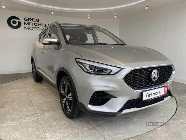 Jun 2023 MG Motor Uk ZS 1.5 VTi-TECH Excite 5dr