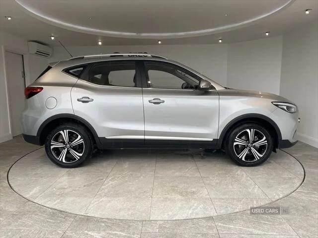 Jun 2023 MG Motor Uk ZS 1.5 VTi-TECH Excite 5dr