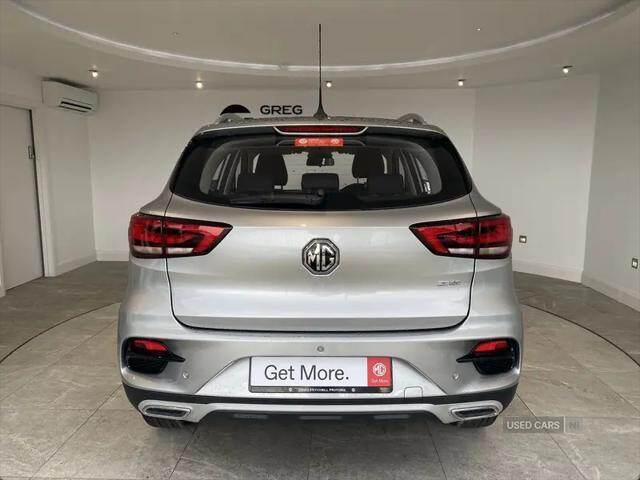 Jun 2023 MG Motor Uk ZS 1.5 VTi-TECH Excite 5dr