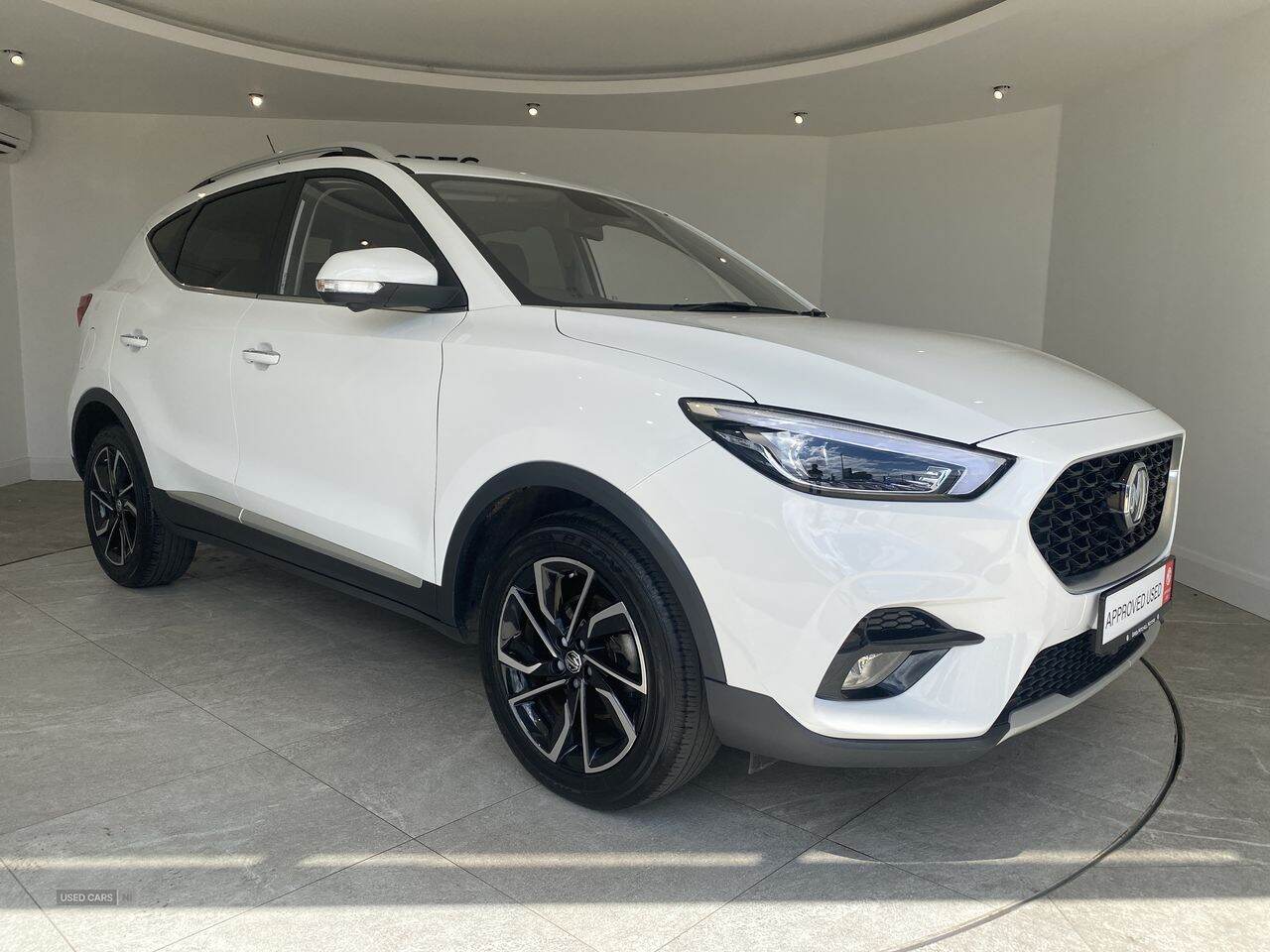Jan 2024 MG Motor Uk ZS 1.5 VTi-TECH Exclusive 5dr