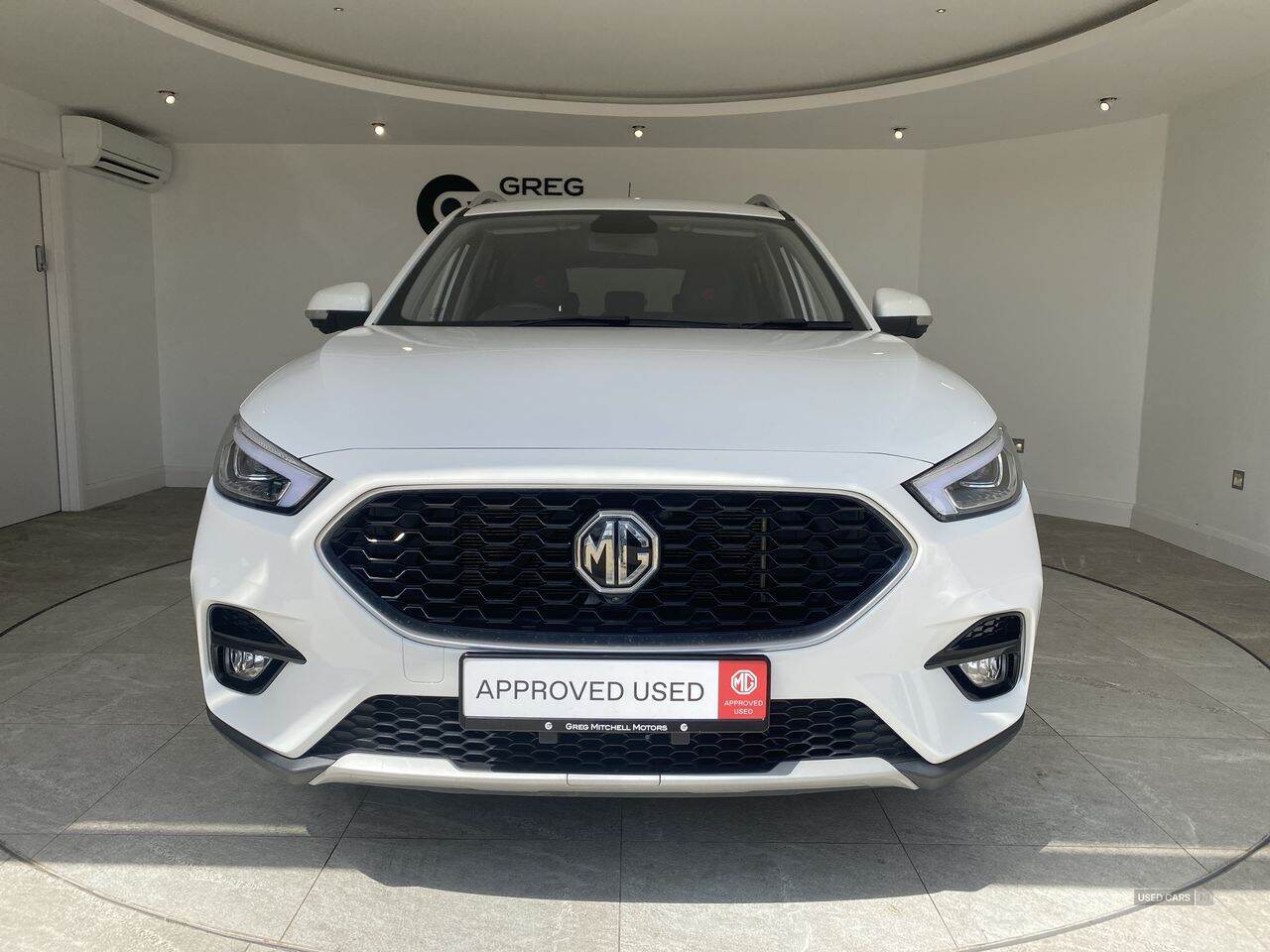 Jan 2024 MG Motor Uk ZS 1.5 VTi-TECH Exclusive 5dr