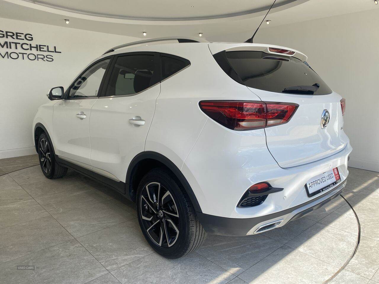 Jan 2024 MG Motor Uk ZS 1.5 VTi-TECH Exclusive 5dr