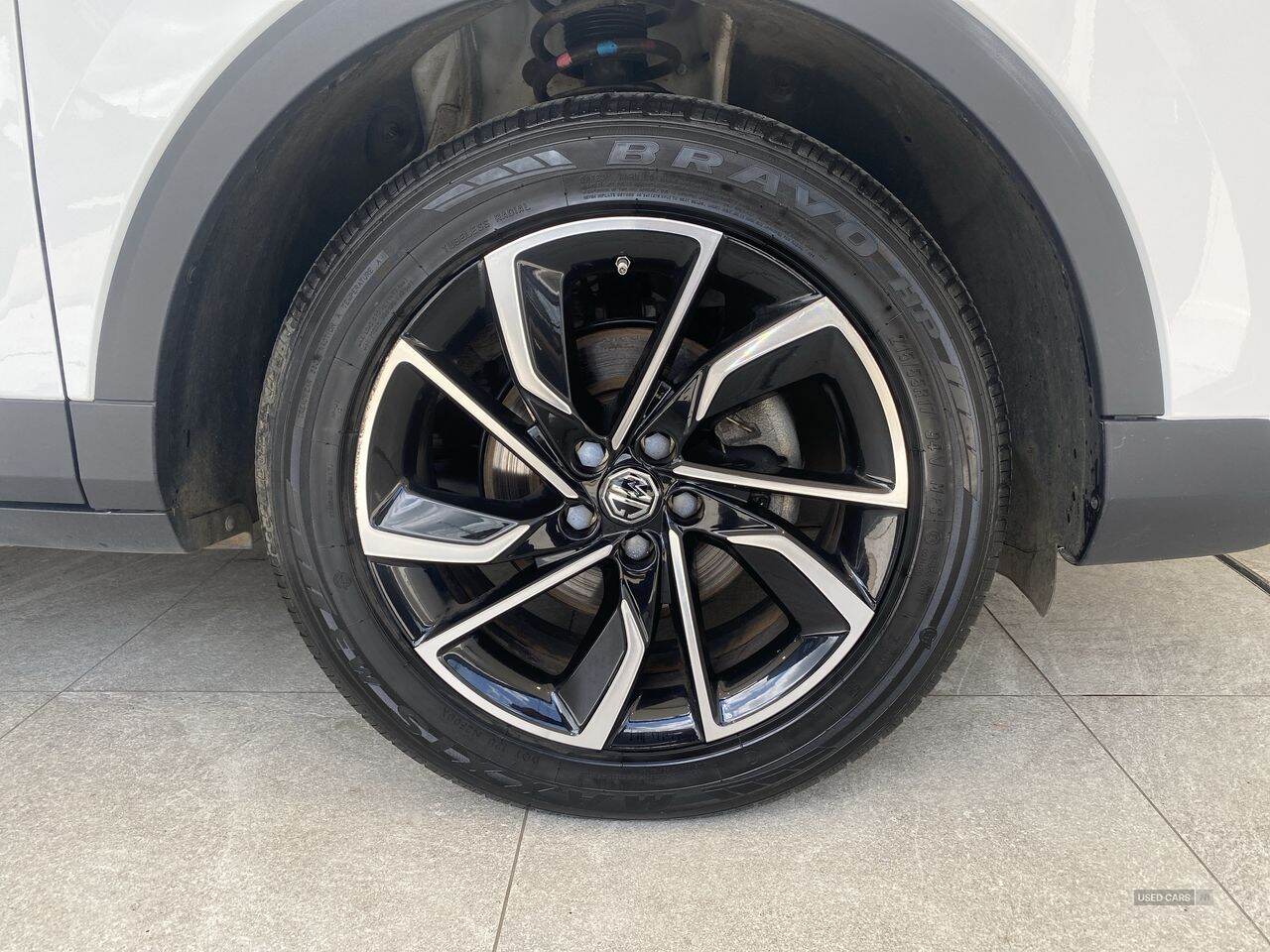 Jan 2024 MG Motor Uk ZS 1.5 VTi-TECH Exclusive 5dr