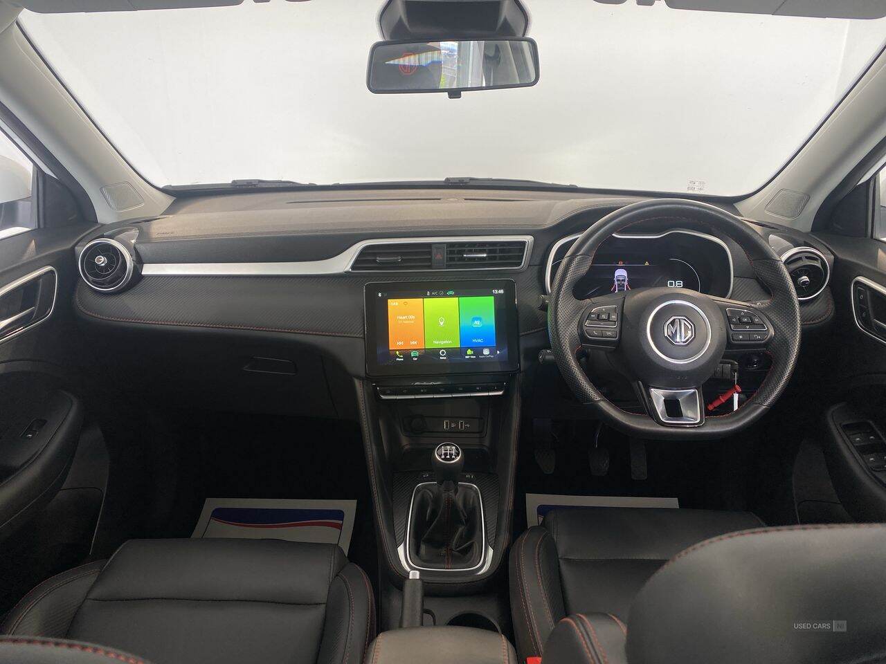 Jan 2024 MG Motor Uk ZS 1.5 VTi-TECH Exclusive 5dr