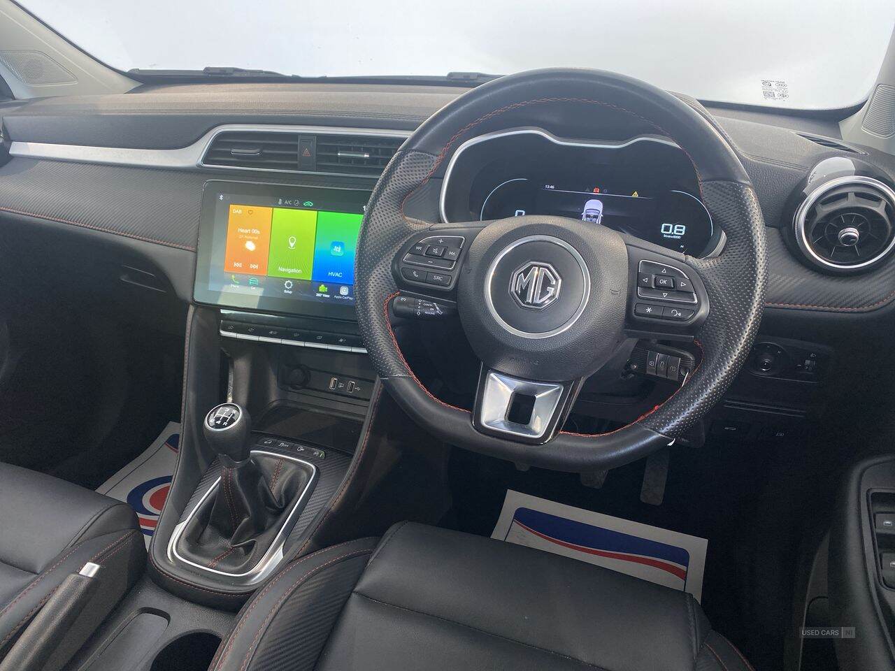 Jan 2024 MG Motor Uk ZS 1.5 VTi-TECH Exclusive 5dr