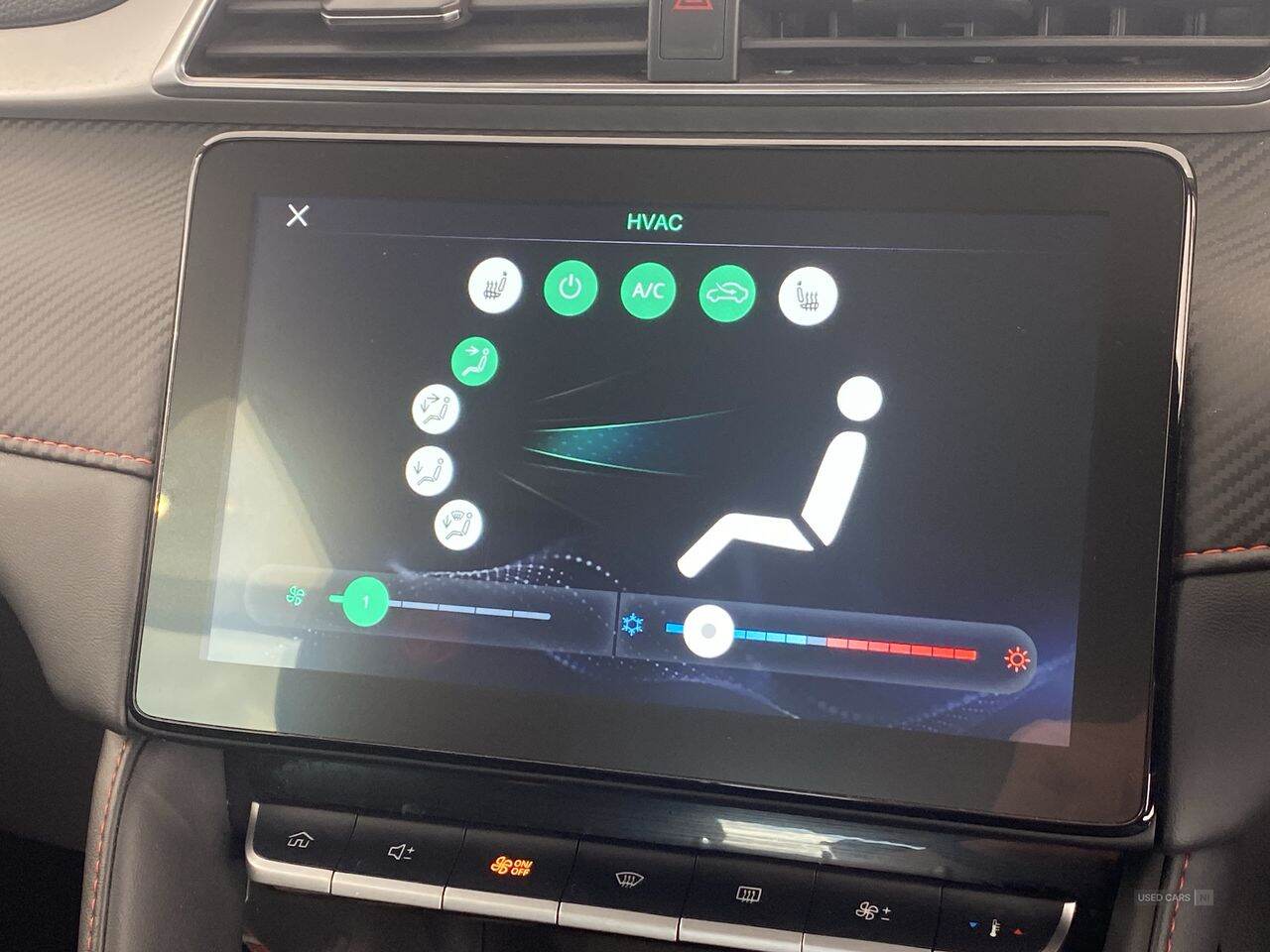 Jan 2024 MG Motor Uk ZS 1.5 VTi-TECH Exclusive 5dr