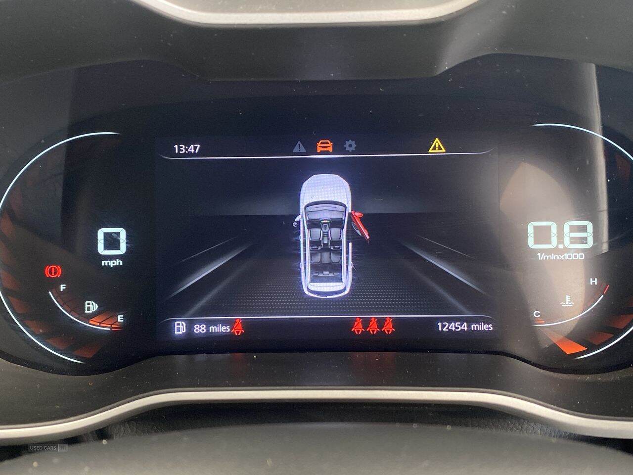 Jan 2024 MG Motor Uk ZS 1.5 VTi-TECH Exclusive 5dr