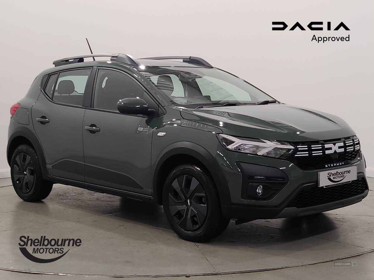 Sep 2024 Dacia Sandero Stepway 1.0 TCe Expression 5dr