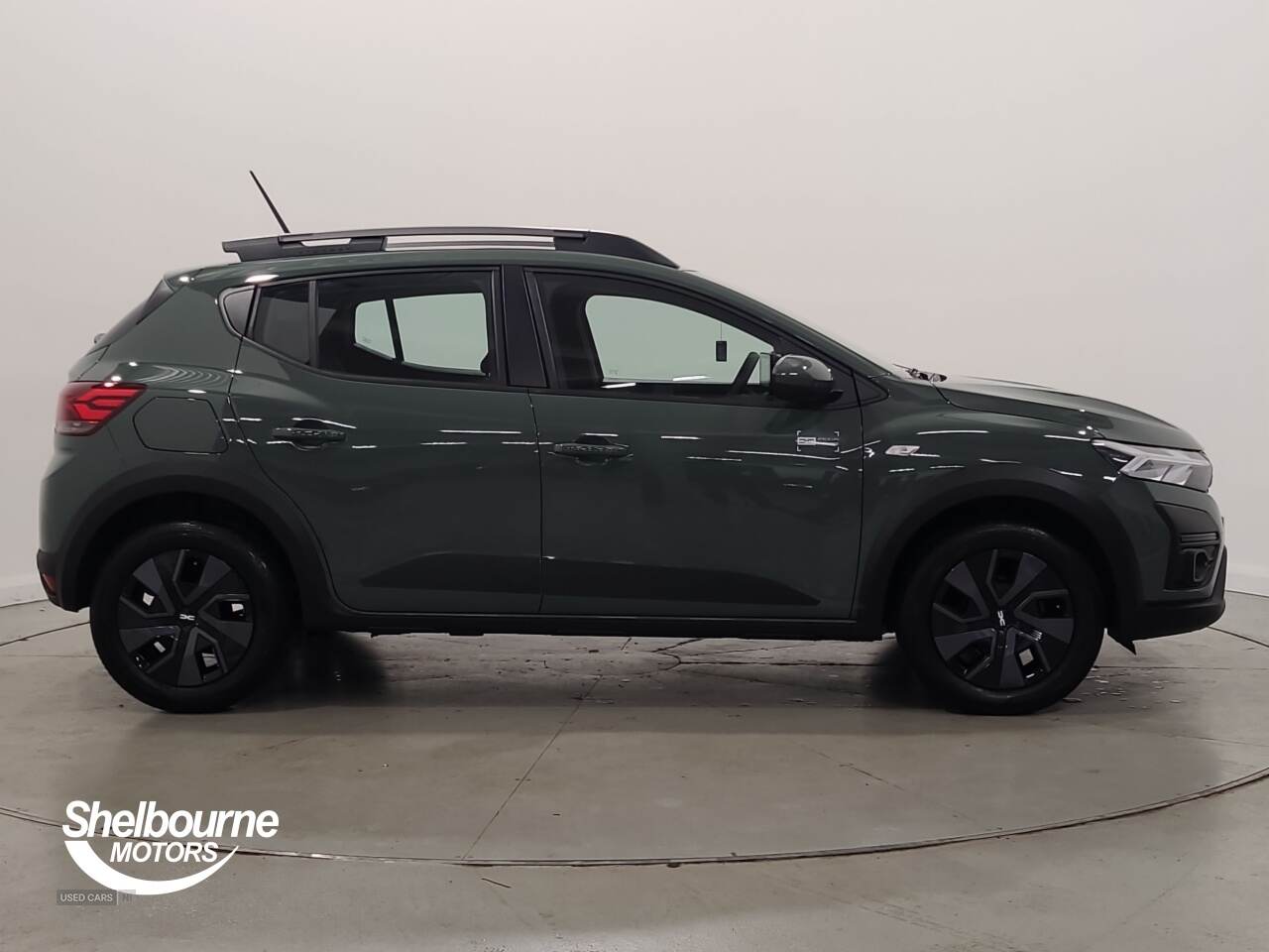 Sep 2024 Dacia Sandero Stepway 1.0 TCe Expression 5dr