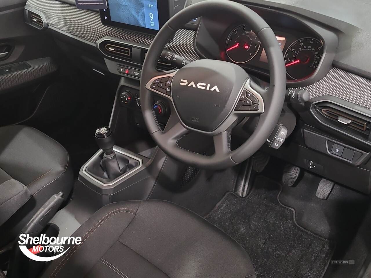 Sep 2024 Dacia Sandero Stepway 1.0 TCe Expression 5dr