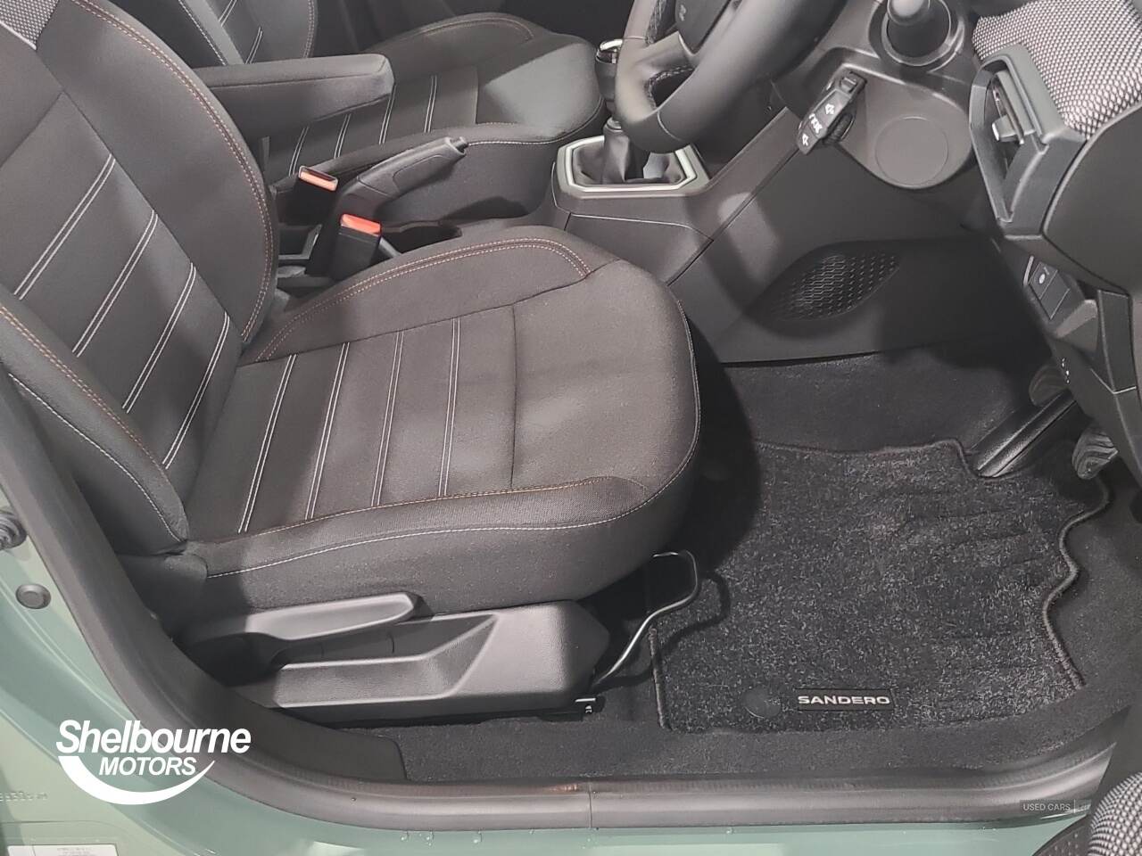 Sep 2024 Dacia Sandero Stepway 1.0 TCe Expression 5dr