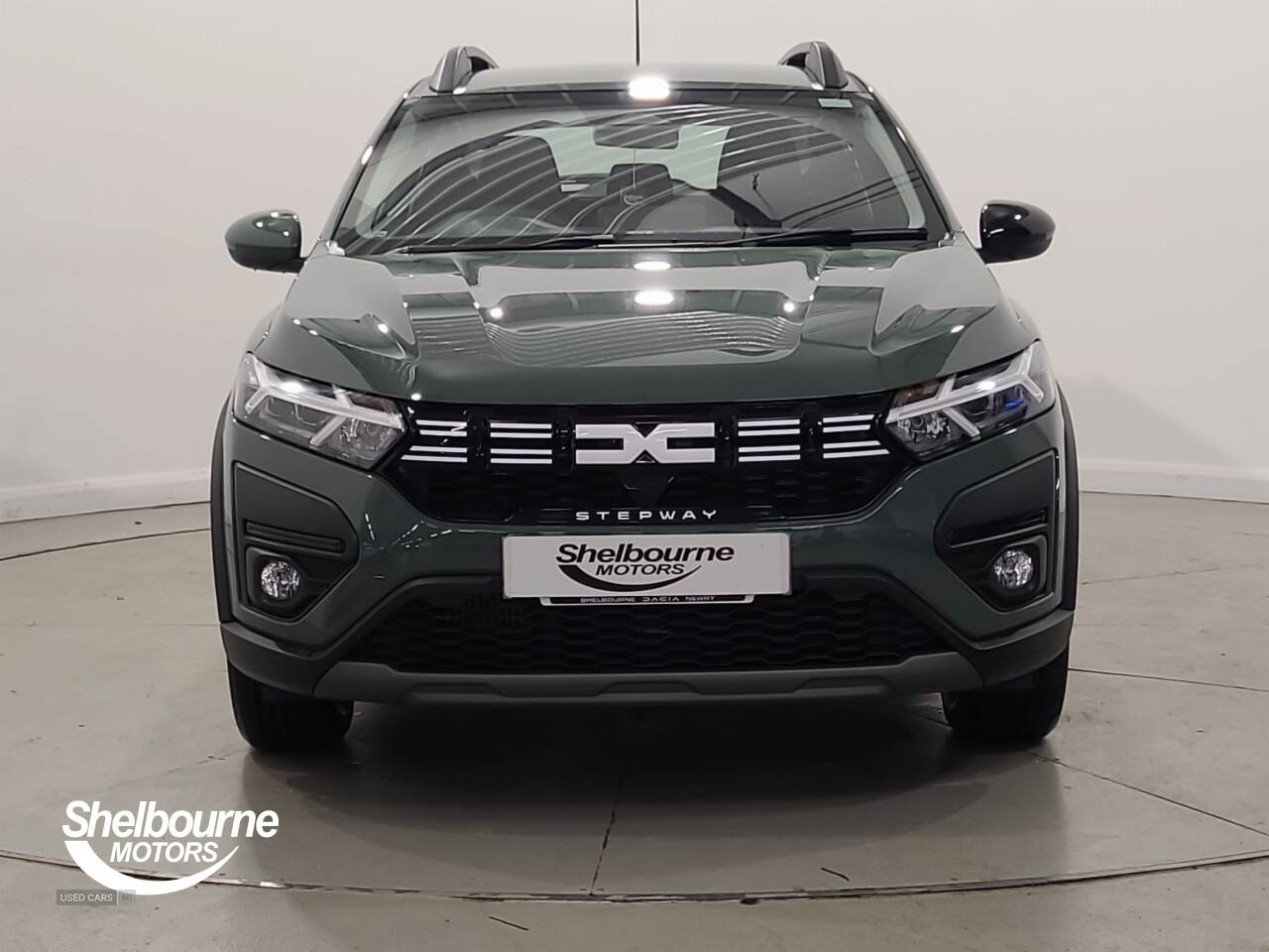 Sep 2024 Dacia Sandero Stepway 1.0 TCe Expression 5dr