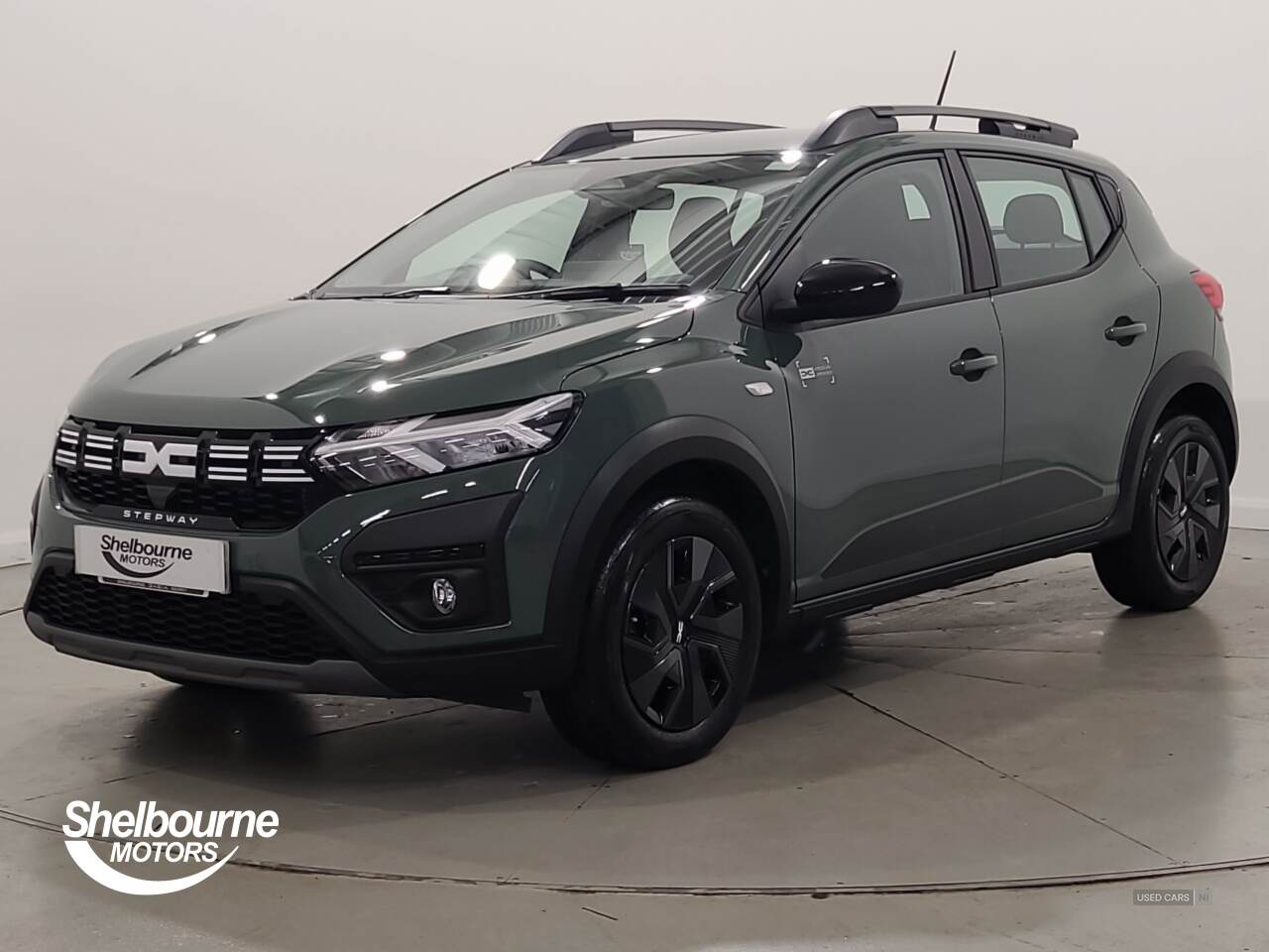 Sep 2024 Dacia Sandero Stepway 1.0 TCe Expression 5dr