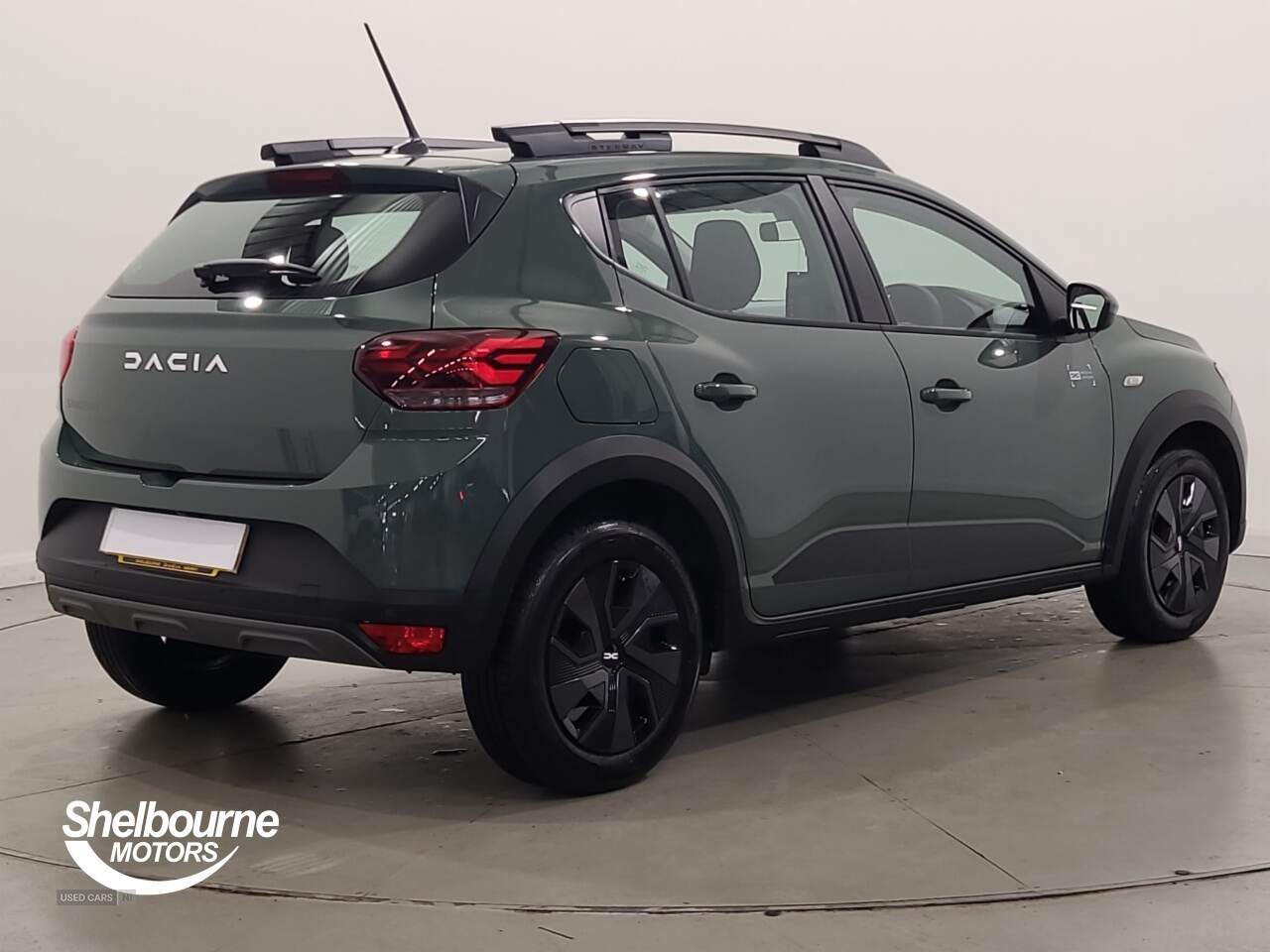 Sep 2024 Dacia Sandero Stepway 1.0 TCe Expression 5dr