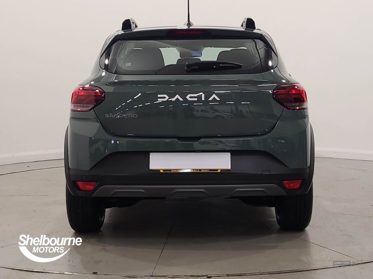 Sep 2024 Dacia Sandero Stepway 1.0 TCe Expression 5dr