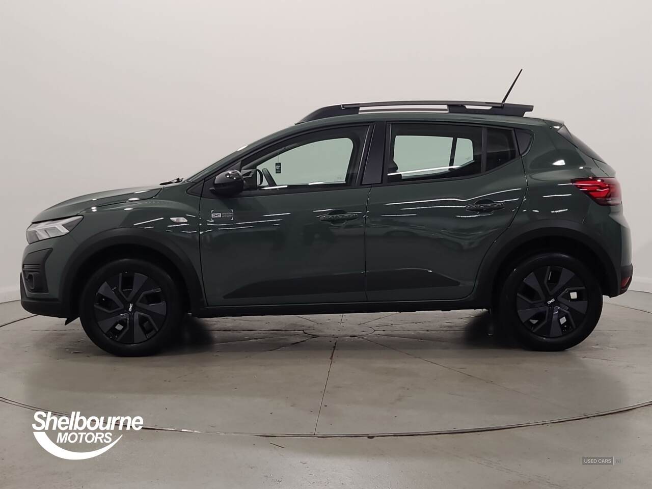 Sep 2024 Dacia Sandero Stepway 1.0 TCe Expression 5dr