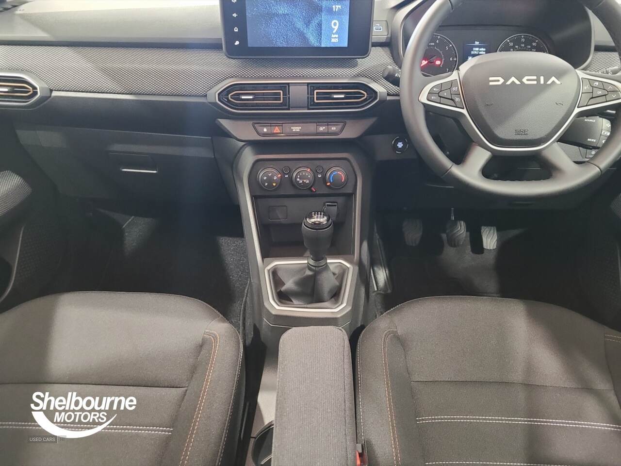 Sep 2024 Dacia Sandero Stepway 1.0 TCe Expression 5dr