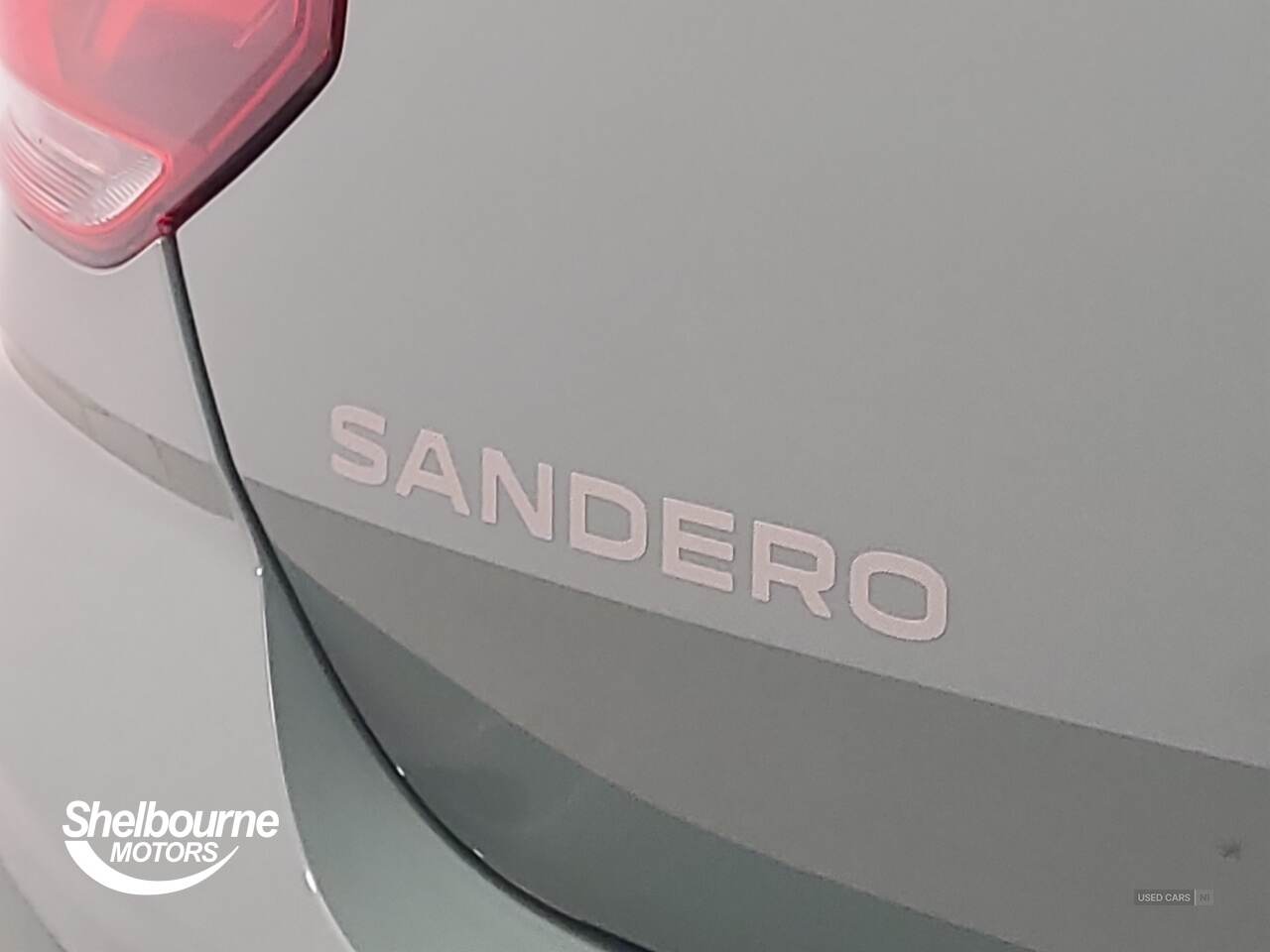 Sep 2024 Dacia Sandero Stepway 1.0 TCe Expression 5dr