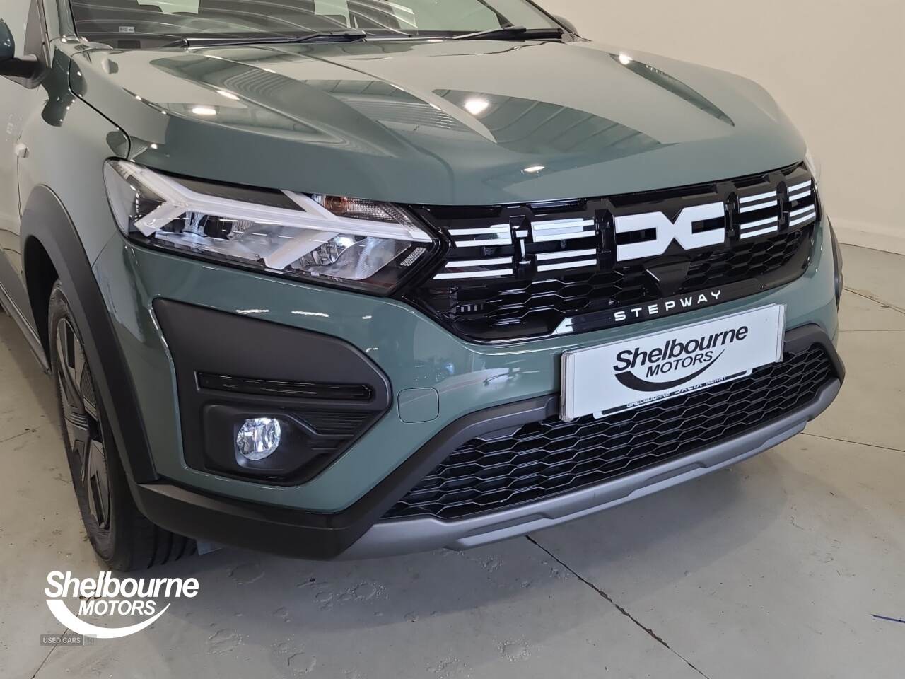 Sep 2024 Dacia Sandero Stepway 1.0 TCe Expression 5dr