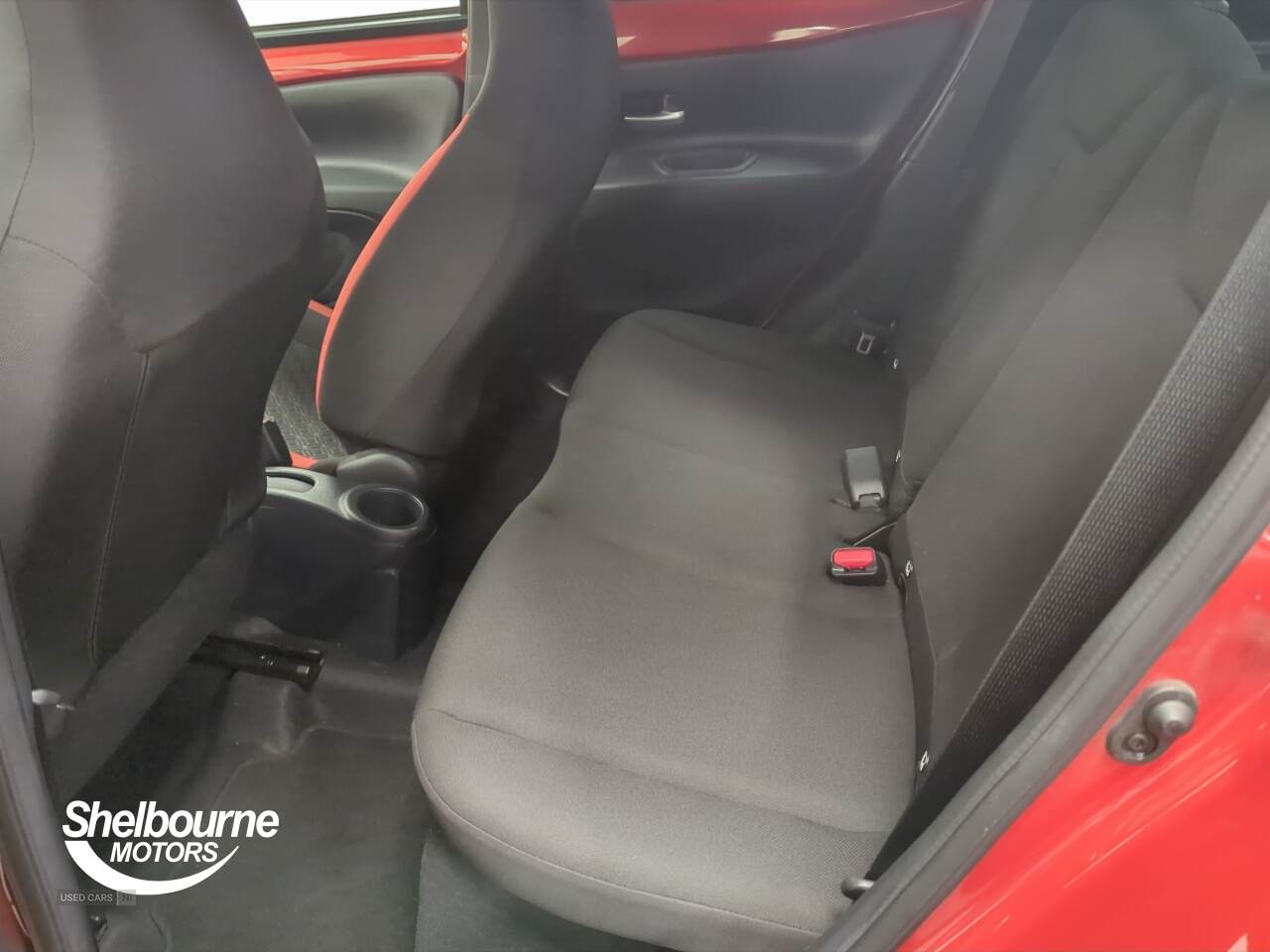 Jun 2022 Toyota Aygo X 1.0 VVT-i Edge 5dr