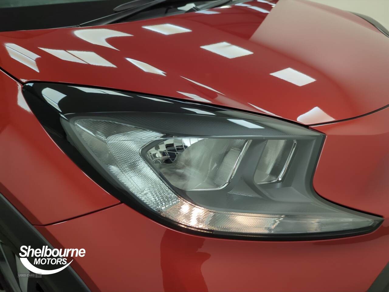 Jun 2022 Toyota Aygo X 1.0 VVT-i Edge 5dr