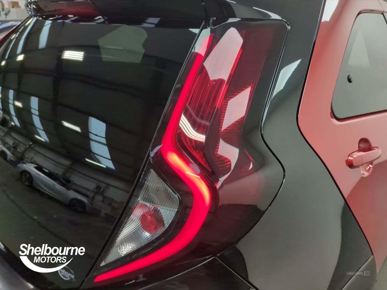 Jun 2022 Toyota Aygo X 1.0 VVT-i Edge 5dr