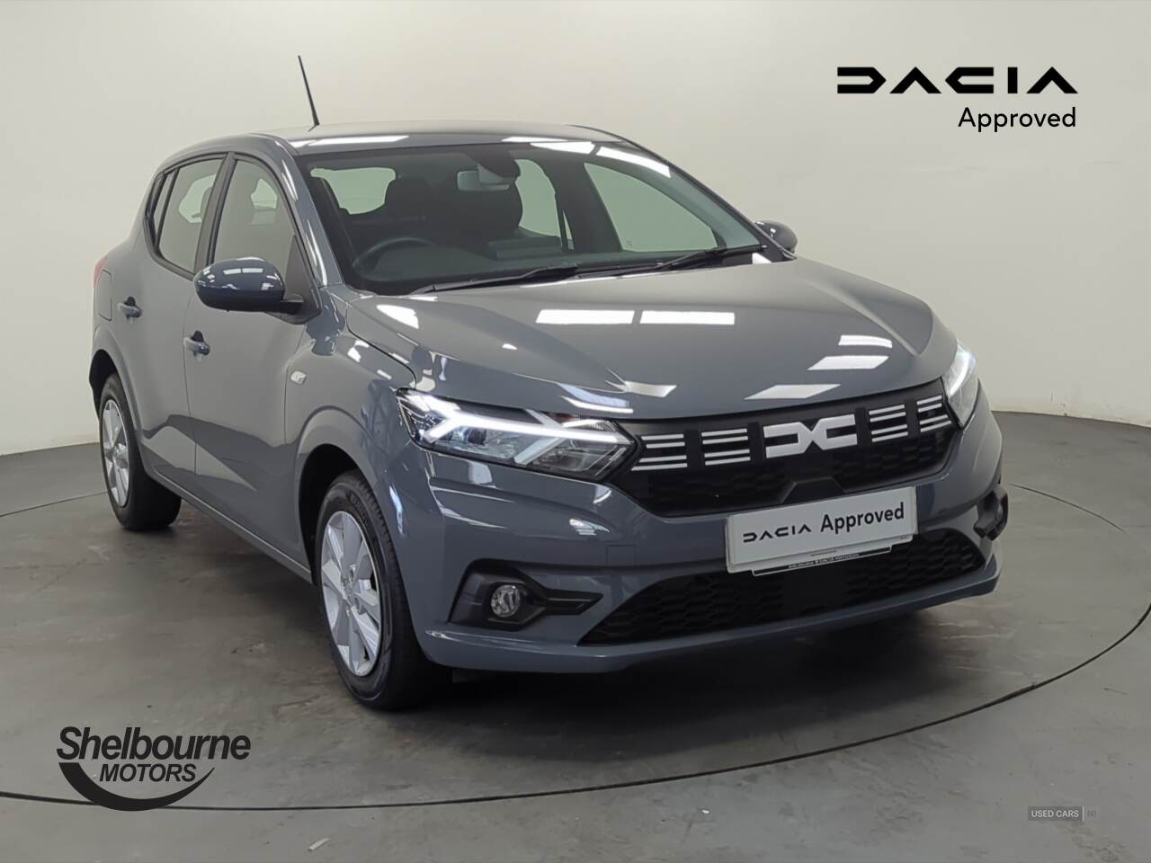May 2023 Dacia Sandero 1.0 Tce Expression 5dr CVT