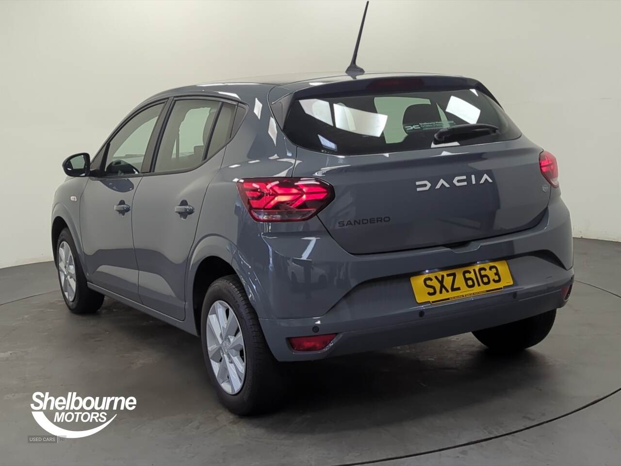 May 2023 Dacia Sandero 1.0 Tce Expression 5dr CVT