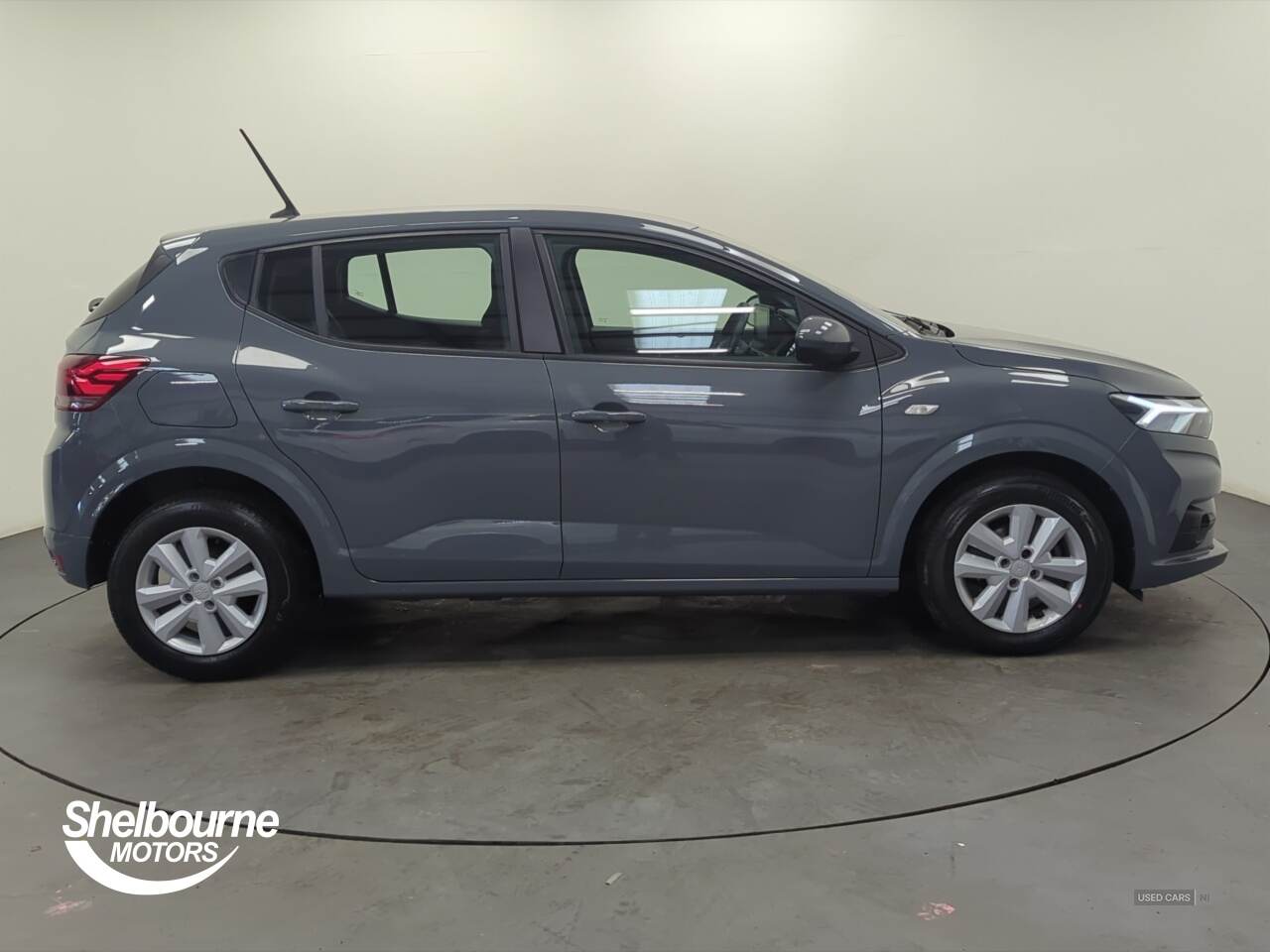 May 2023 Dacia Sandero 1.0 Tce Expression 5dr CVT