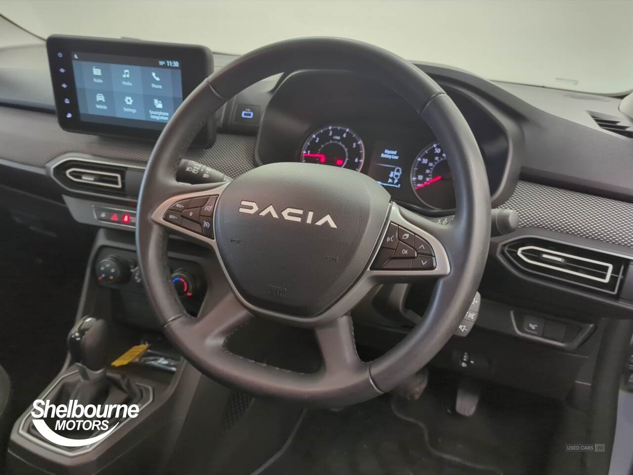 May 2023 Dacia Sandero 1.0 Tce Expression 5dr CVT