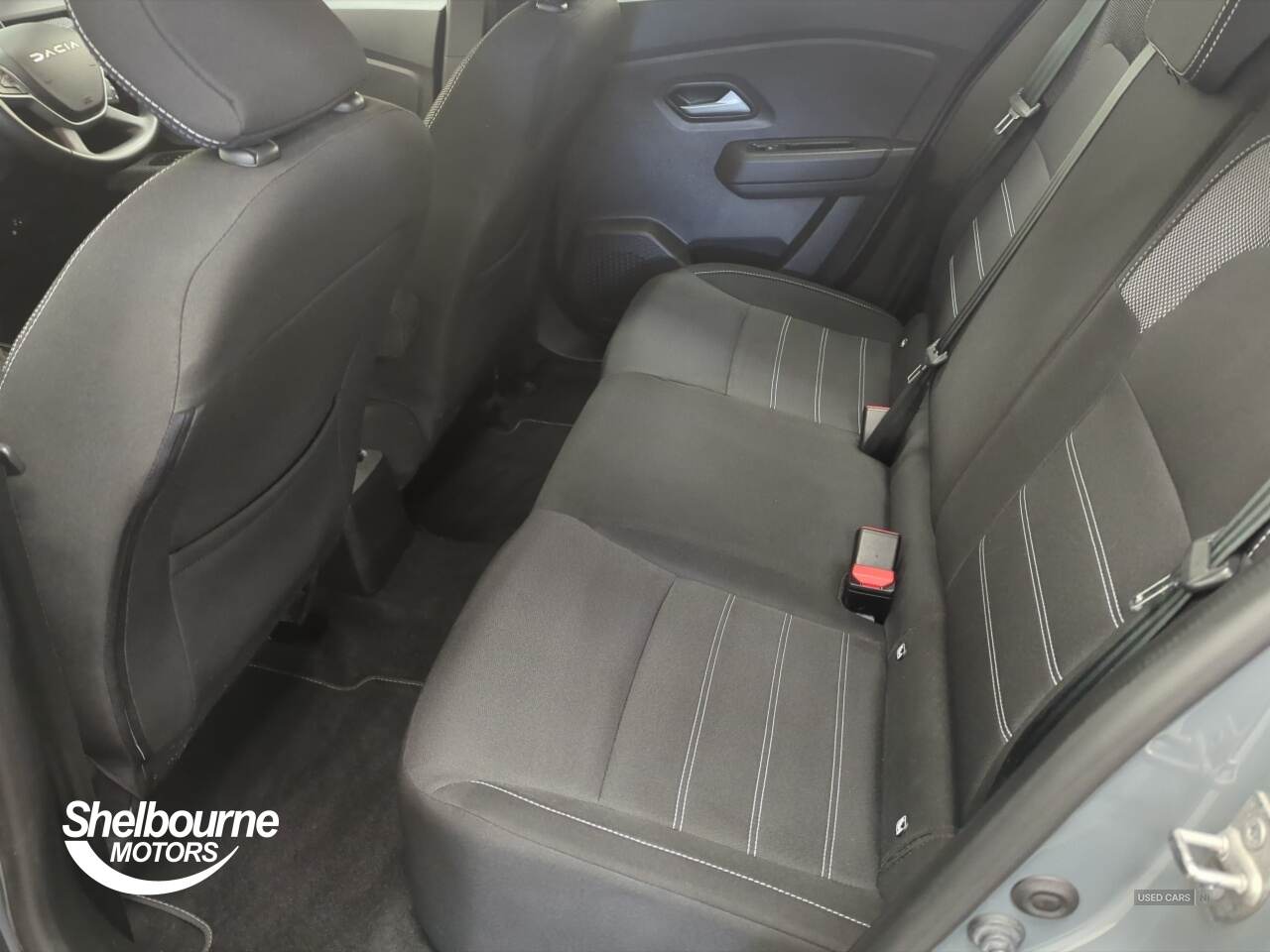 May 2023 Dacia Sandero 1.0 Tce Expression 5dr CVT