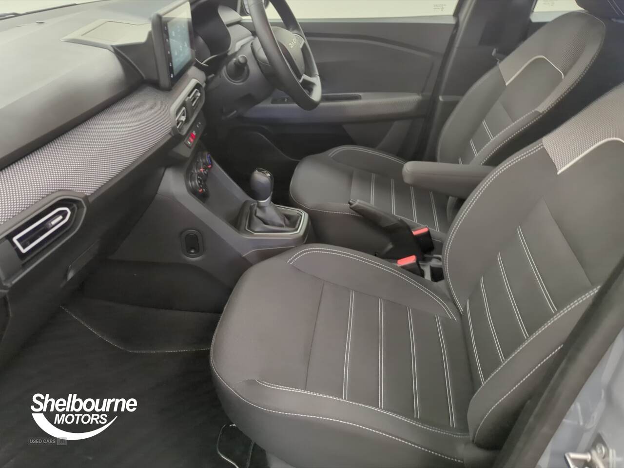 May 2023 Dacia Sandero 1.0 Tce Expression 5dr CVT