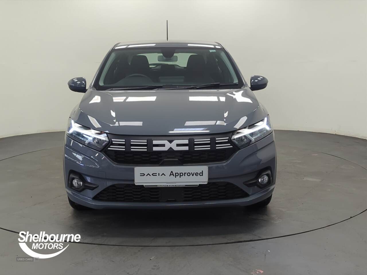 May 2023 Dacia Sandero 1.0 Tce Expression 5dr CVT