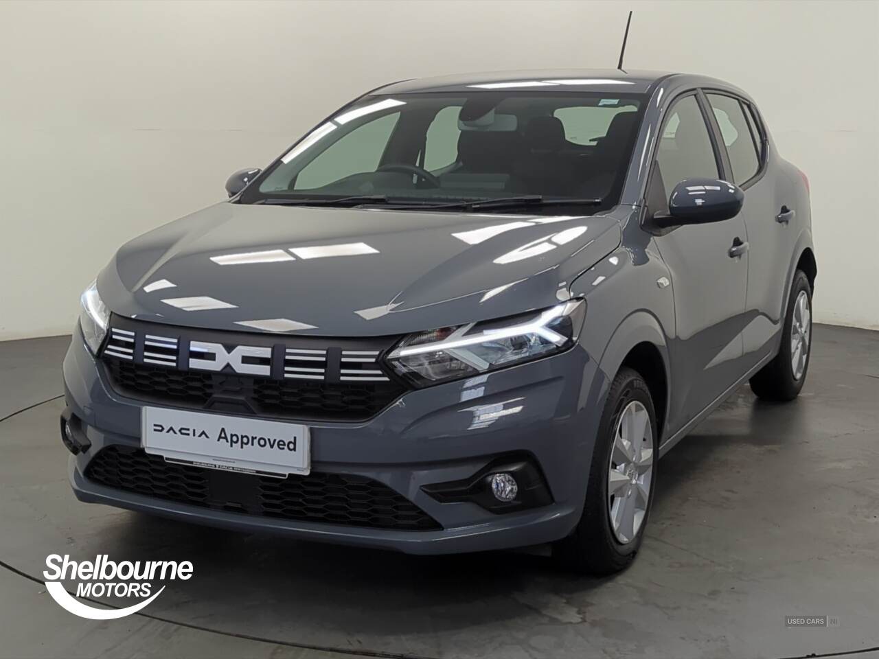 May 2023 Dacia Sandero 1.0 Tce Expression 5dr CVT