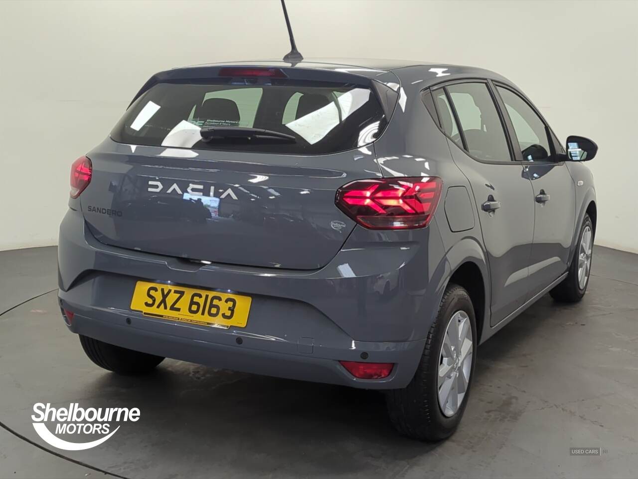 May 2023 Dacia Sandero 1.0 Tce Expression 5dr CVT