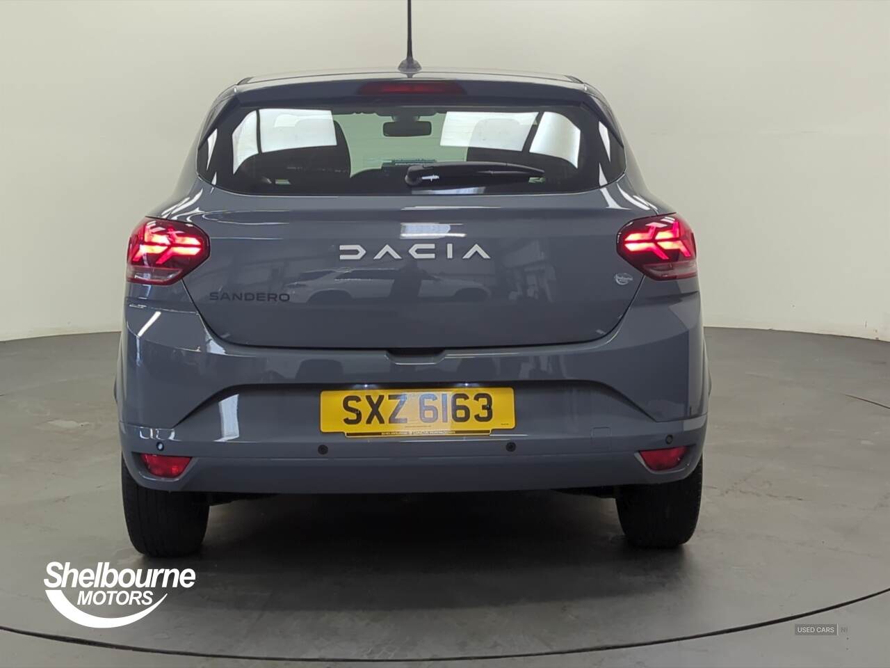 May 2023 Dacia Sandero 1.0 Tce Expression 5dr CVT