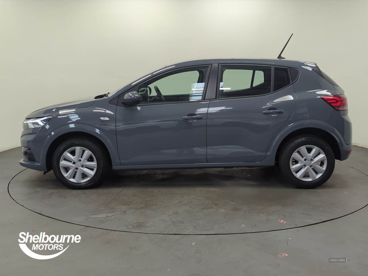May 2023 Dacia Sandero 1.0 Tce Expression 5dr CVT