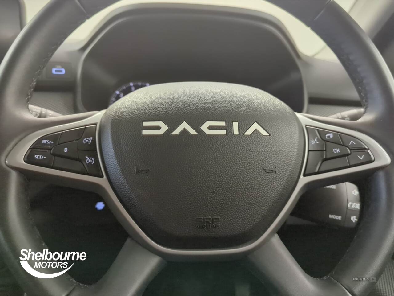 May 2023 Dacia Sandero 1.0 Tce Expression 5dr CVT